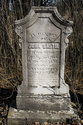 John Smith Tombstone