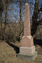 Orange Stone Tomb