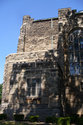 Side Of Church Stonework