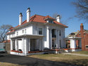 BMO Branch Manager Mansion from the south east