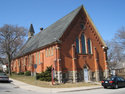 Former St Georges Anglican Church