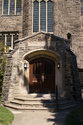 Side Church Entrance