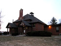 Union School from the south east