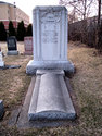 Bessie Starkman Perri Tomb