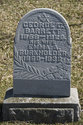 George Barrett Plot