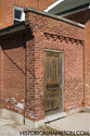 Side Entrance And Addition