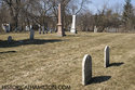View Of Graveyard