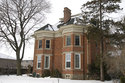 Side View Of The Home