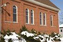 Side Of Church Looking To Front