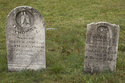 Two Old Tombstones