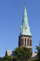 Copper Church Spire