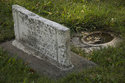Broken Tombstone