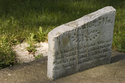 Broken Tombstone