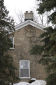 Side Of The Stone House