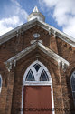 Front Of The Church
