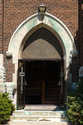 Side Entrane To Church