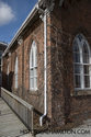 Side Of The Church From The Front