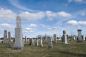 View White Church Cemetery Glanford
