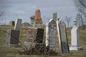 Brambles And Tombstones