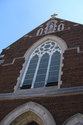 Church Glass Window