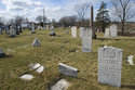 Old Historic Tombstones