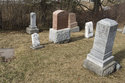 Old Stones At The Back