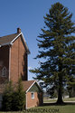 Back Of The Church