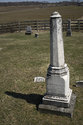 Old Grey Tombstone