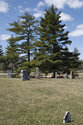 Tombstones Below The Pines