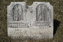 Double Tombstone