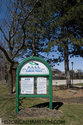 HAAA Grounds Sign