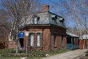 Side Of The Old Pump House