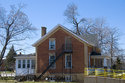 Side Of The Old Gate House