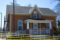 Front Of The Old Gate House