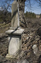 The Dyment Grave And Stone Fence