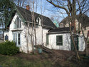 Claremont Lodge from the southwest