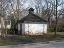 Claremont Lodge outbuilding