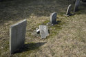 Row Of Old Stones