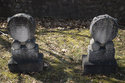 Two Historic Tomb Stones