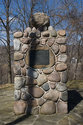 The Osler Monument