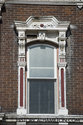 Wooden Detailing Around Window