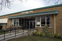 Rosedale School entrance