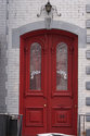 Red Front Door