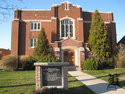 View St Boniface German Roman Catholic Church
