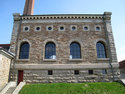 Hamilton Waterworks 1859 Pumphouse south side