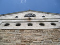 Hamilton Waterworks Pumphouse east face detail