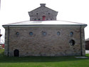Hamilton Waterworks from the west