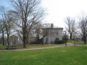 Hamilton Military Museum from Dundurn Park
