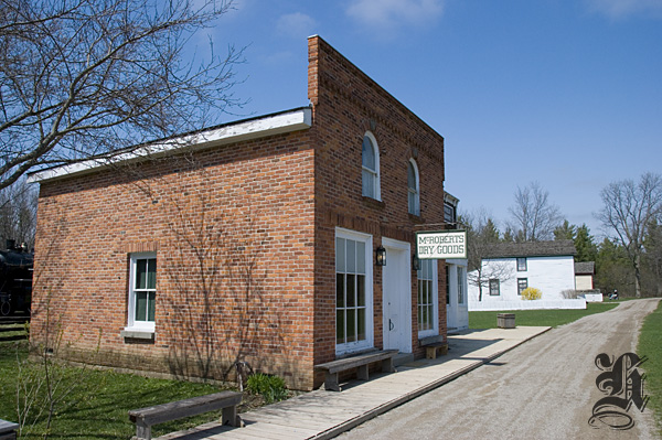 McRoberts Dry Goods