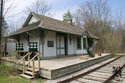Jerseyville Train Station